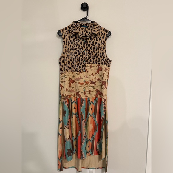 Dresses & Skirts - Western Duster